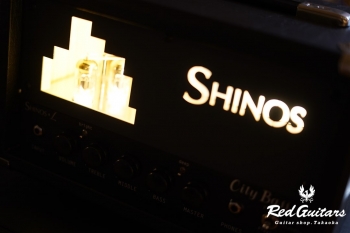 City Bass Head【SHINOS & L】 #33